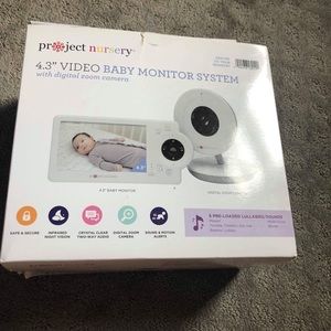 Baby video Monitor